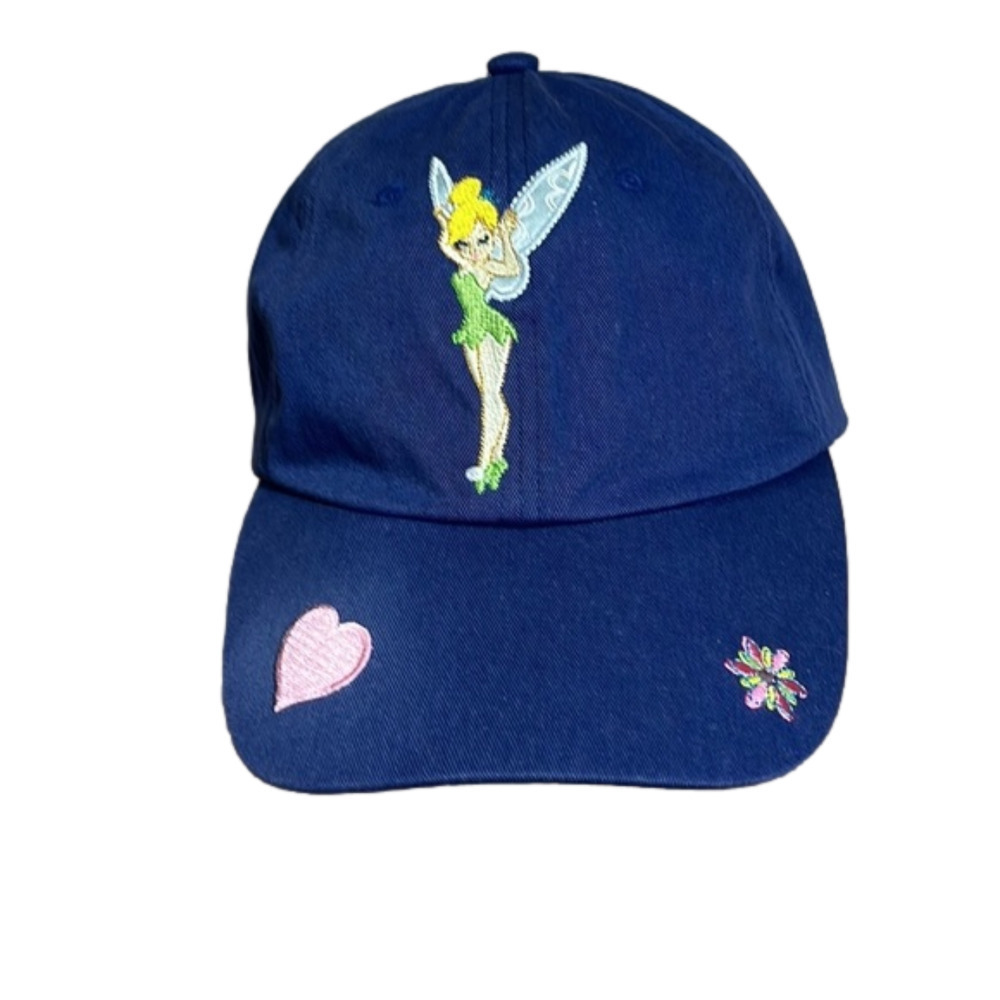 disney Store Tinkerbell cap